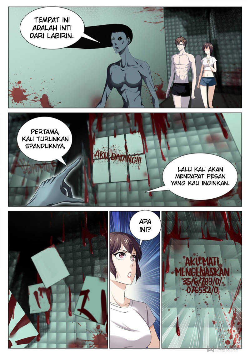 Strongest System Yan Luo Chapter 87 Gambar 2